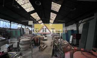 Local industriel  850 m² à vendre à Livry-Gargan (93190)