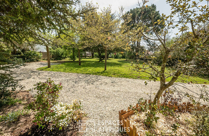 Maison de charme et son vaste terrain à deux pas de la plage ... — photo 2