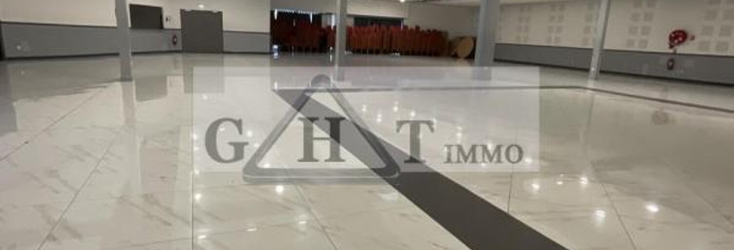 Commerce  980 m² à vendre à Champigny-sur-Marne (94500)