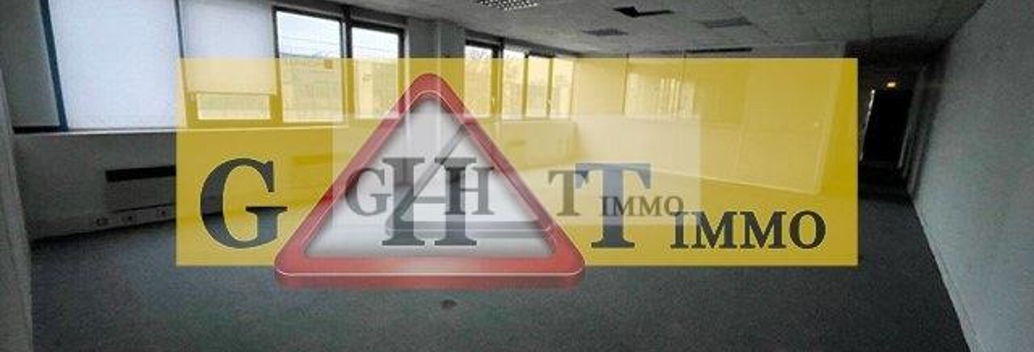 Bureau  330 m² à louer à Neuilly-sur-Marne (93330)