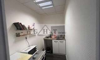 Bureau  34 m² à vendre à Maisons-Alfort (94700)