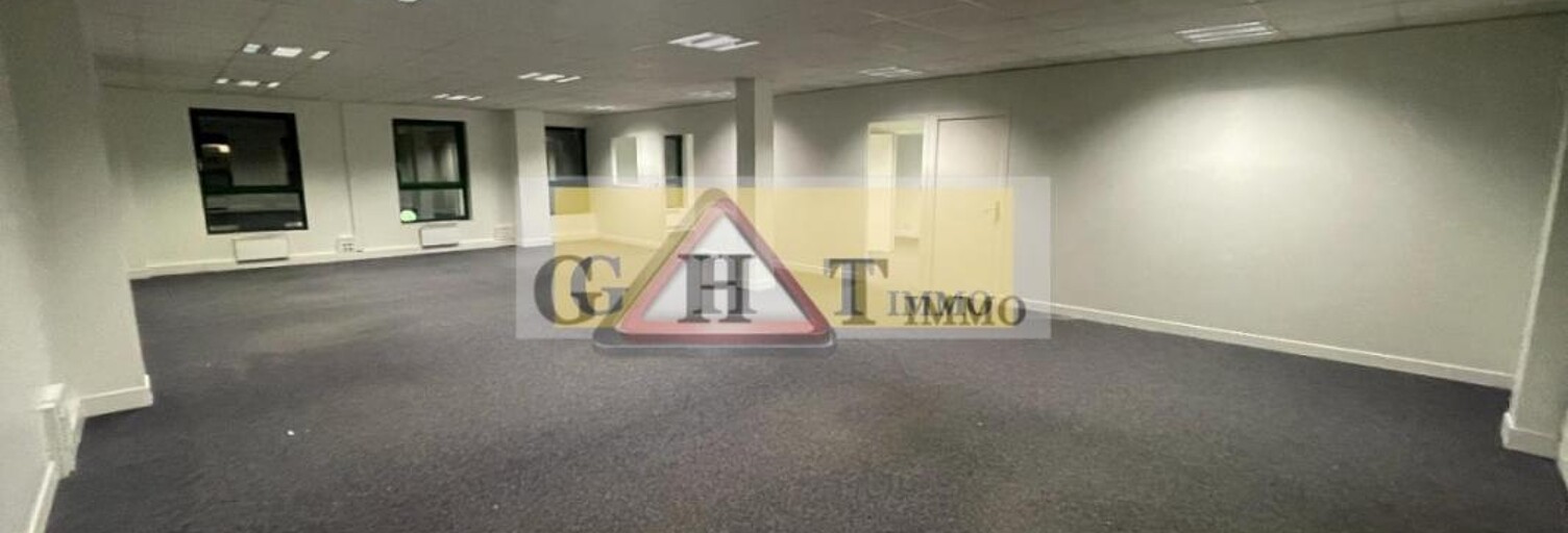 Bureau  164 m² à louer à Viry-Châtillon (91170)