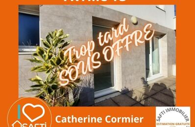 vente appartement 192 000 € à proximité de Verrières-en-Anjou (49112)