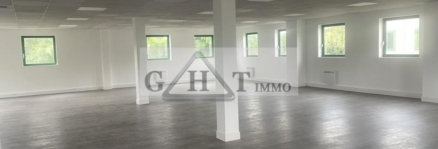Bureau  188 m² à louer à Viry-Châtillon (91170)