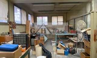 Local industriel  440 m² à vendre à Romainville (93230)