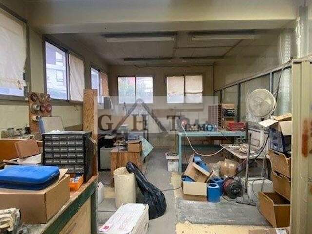 LOCAL D'ACTIVITÉ/BUREAUX 440M2 A VENDRE ROMAINVILLE — photo du bien