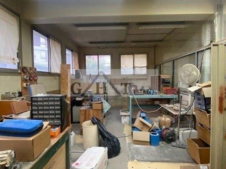 LOCAL D'ACTIVITÉ/BUREAUX 440M2 A VENDRE ROMAINVILLE — photo 1