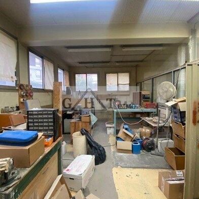 Local industriel  1299000 €