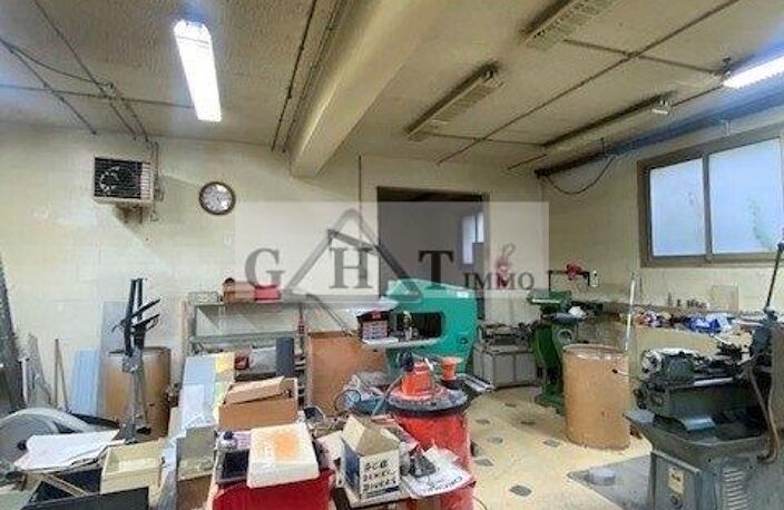 LOCAL D'ACTIVITÉ/BUREAUX 440M2 A VENDRE ROMAINVILLE — photo 3