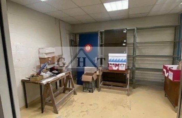 LOCAL D'ACTIVITÉ/BUREAUX 440M2 A VENDRE ROMAINVILLE — photo 4