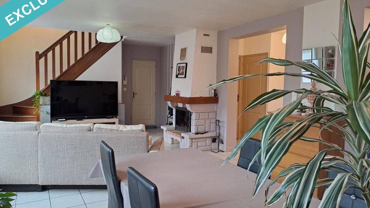 maison 5 pièces 110 m2 à vendre à Saint-Aignan-sur-Ry (76116)