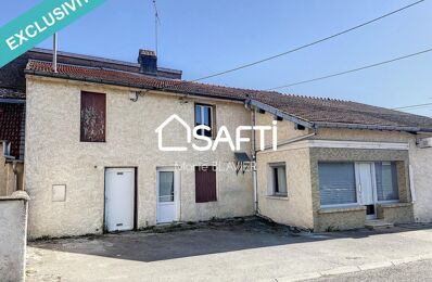 vente maison 39 000 € à proximité de Fretigney-Et-Velloreille (70130)