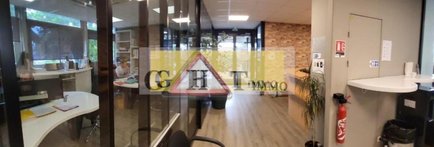 Bureau  620 m² à vendre à Maisons-Alfort (94700)