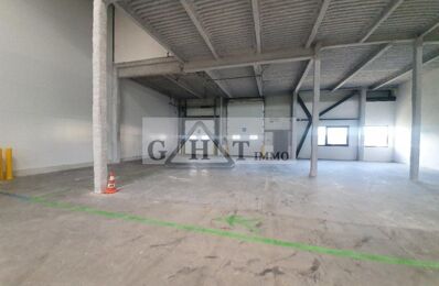 location local industriel 34 361 € CC /mois à proximité de Maisons-Alfort (94700)