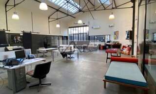 Local industriel  145 m² à louer à Les Lilas (93260)