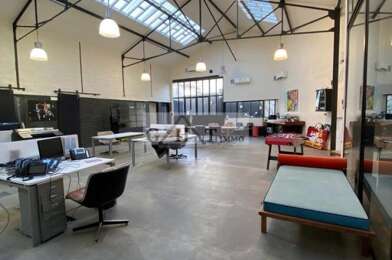 Local industriel  8250 €