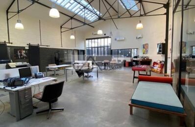 location local industriel 8 250 € CC /mois à proximité de Le Thillay (95500)