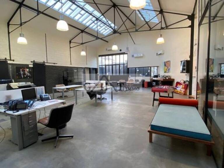 BUREAU LOFT A LOUER — photo 1