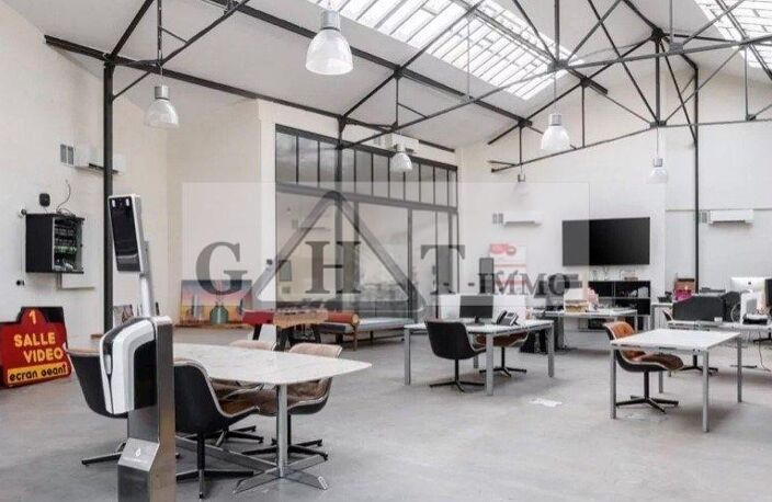 BUREAU LOFT A LOUER — photo 2