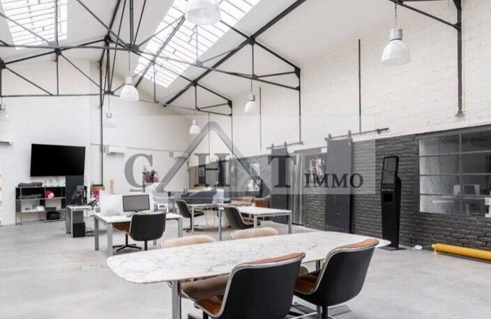 BUREAU LOFT A LOUER — photo 3