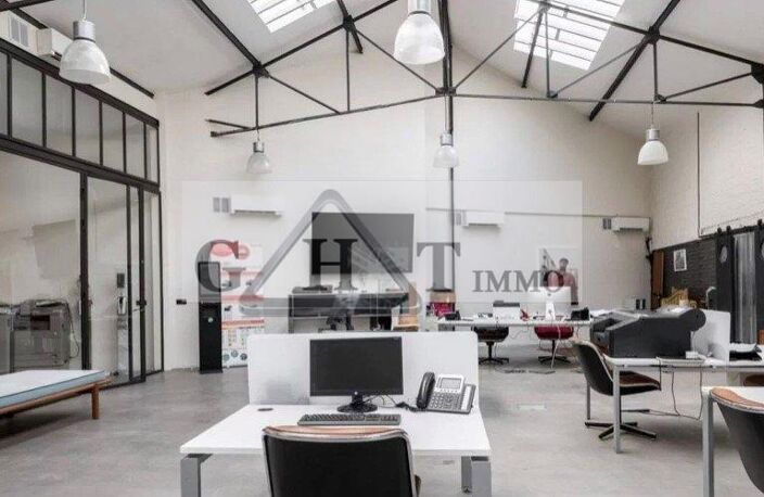 BUREAU LOFT A LOUER — photo 4