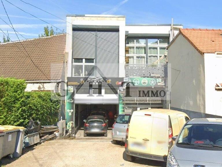 IMMEUBLE RECENT A L'INVESTISSEMENT SUR LA COMMUNE D'ETAMPES — photo 1
