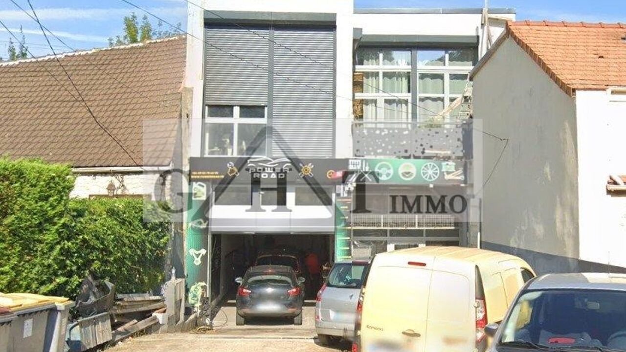 immeuble  pièces 280 m2 à vendre à Étampes (91150)