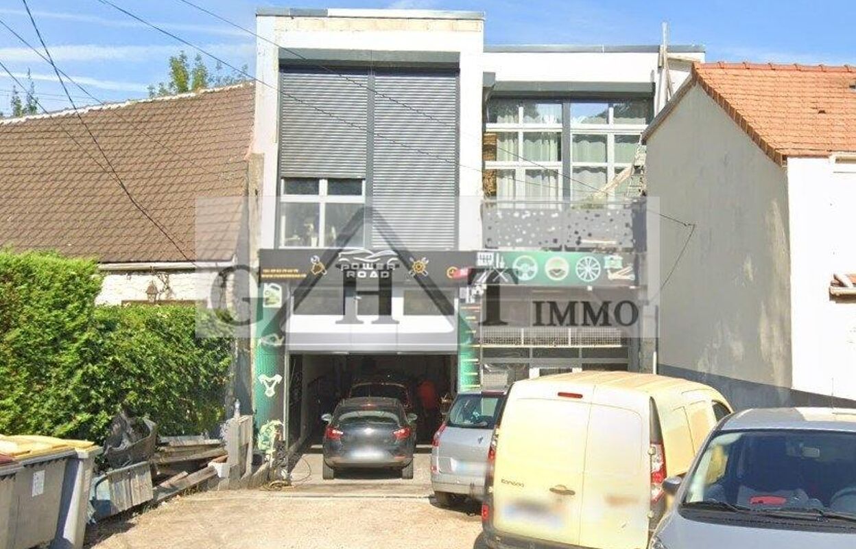 immeuble  pièces 280 m2 à vendre à Étampes (91150)