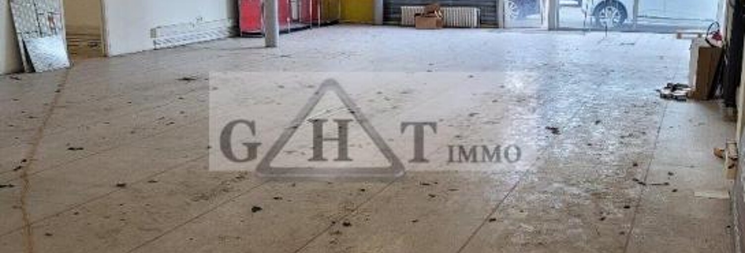 Commerce  380 m² à louer à Morsang-sur-Orge (91390)