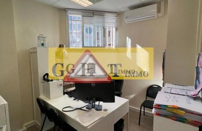 BUREAU 74 M² A VENDRE PARIS 13 — photo 2