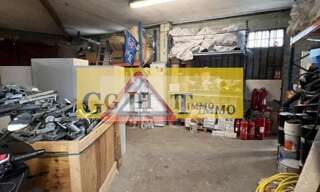 Local industriel  360 m² à vendre à Vitry-sur-Seine (94400)