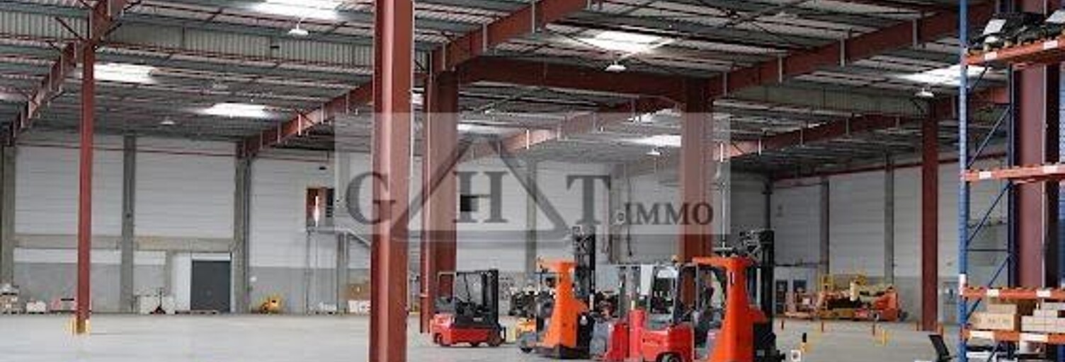 Local industriel  2850 m² à vendre à Saint-Thibault-des-Vignes (77400)