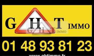 Terrain  1400 m² à vendre à Les Pavillons-sous-Bois (93320)