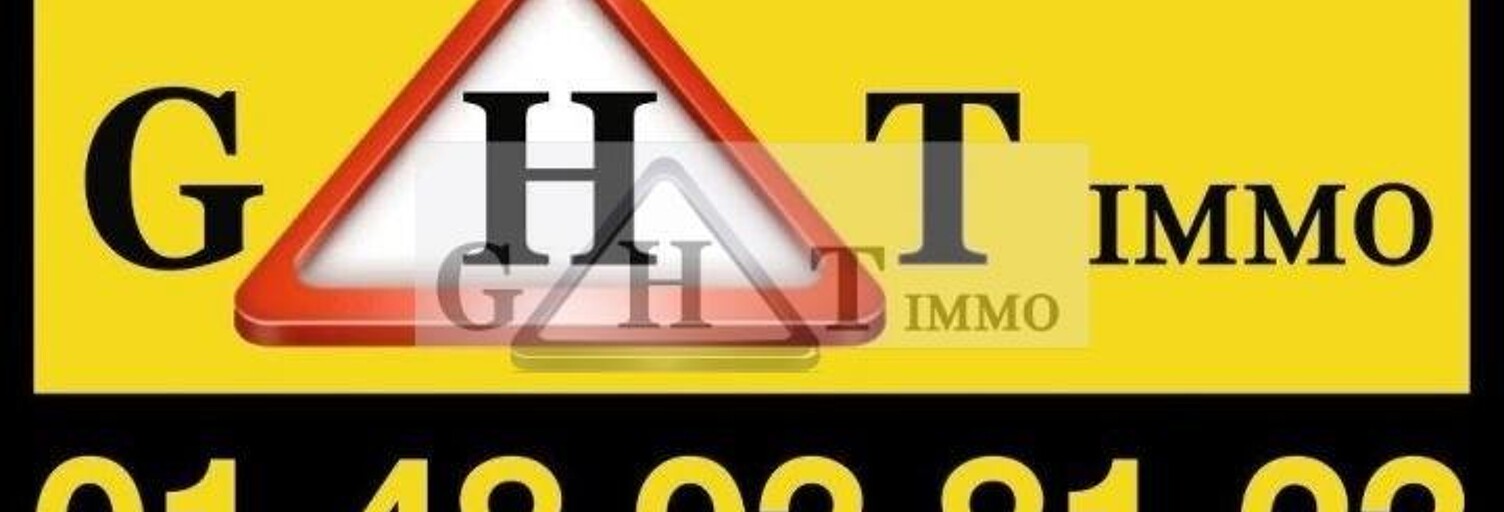 Terrain  1400 m² à vendre à Les Pavillons-sous-Bois (93320)