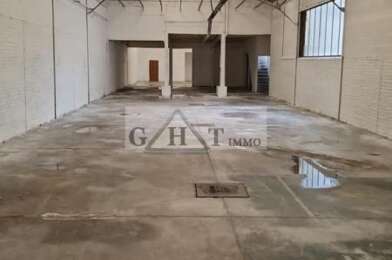 Local industriel  8000 €