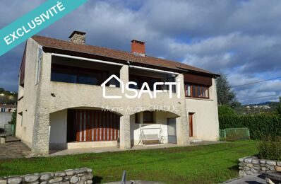 vente maison 365 000 € à proximité de Saint-Remèze (07700)