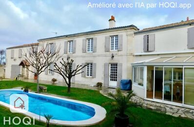 vente maison 700 000 € à proximité de Saint-Jean-de-Liversay (17170)