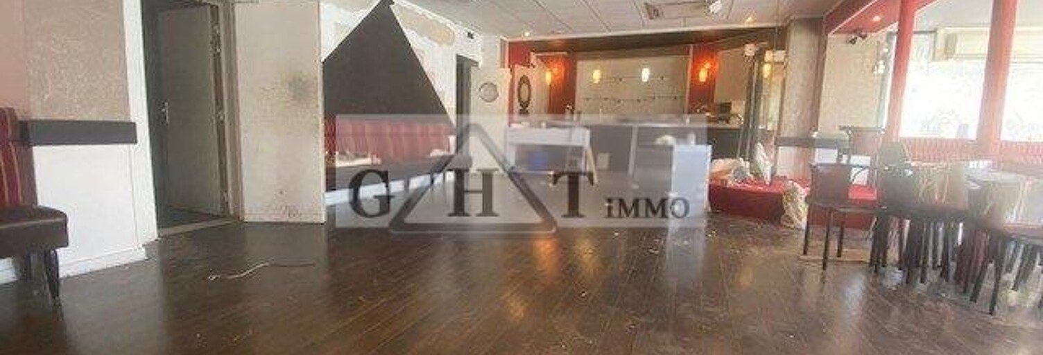 Commerce  630 m² à vendre à Créteil (94000)