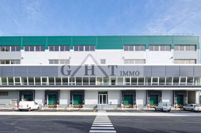 Local industriel  113000 €