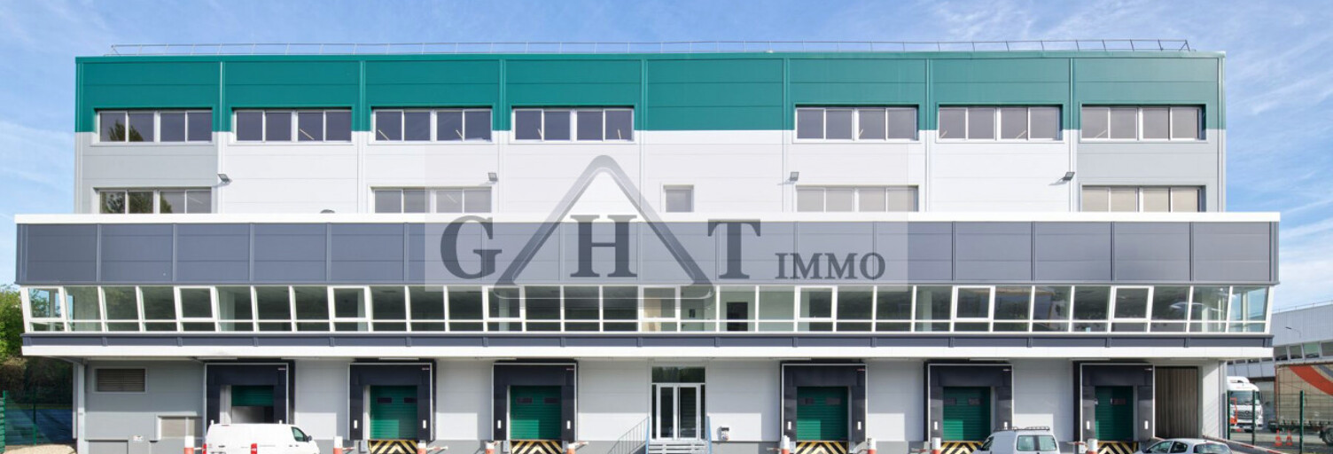 Local industriel  12275 m² à louer à Rosny-sous-Bois (93110)