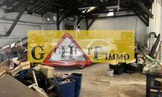 Local industriel  470 m² à vendre à Goussainville (95190)