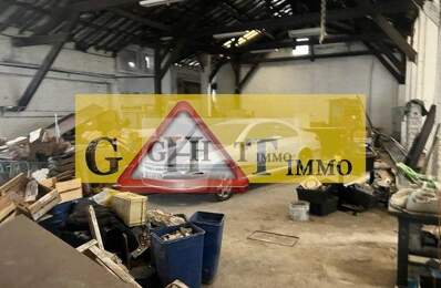 A VENDRE ENTREPOT / BUREAUX A GOUSSAINVILLE — photo du bien