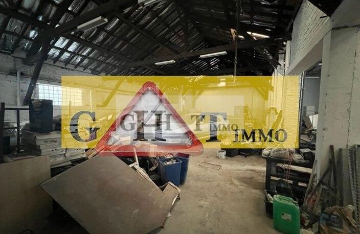 A VENDRE ENTREPOT / BUREAUX A GOUSSAINVILLE — photo 3