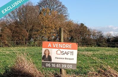 vente terrain 49 700 € à proximité de Auxi-le-Château (62390)