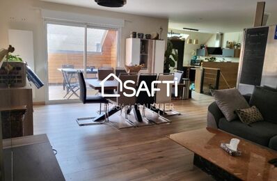 vente appartement 237 000 € à proximité de Saint-Vit (25410)