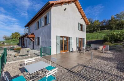 vente maison 459 000 € à proximité de Vignieu (38890)