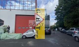 Local industriel  1500 m² à vendre à Ablon-sur-Seine (94480)