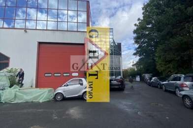 Local industriel  1990000 €