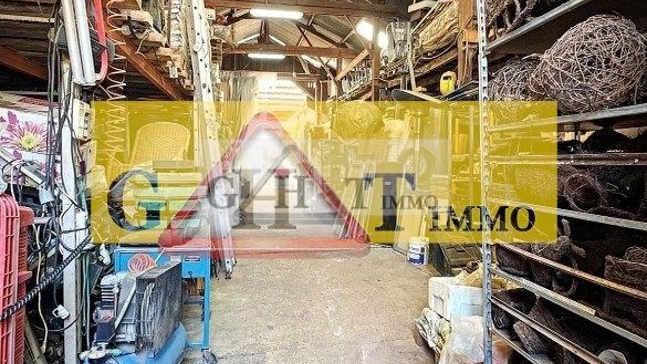 local industriel  pièces 500 m2 à vendre à Champigny-sur-Marne (94500)