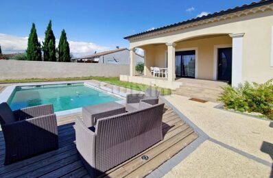 vente maison 320 000 € à proximité de Alba-la-Romaine (07400)
